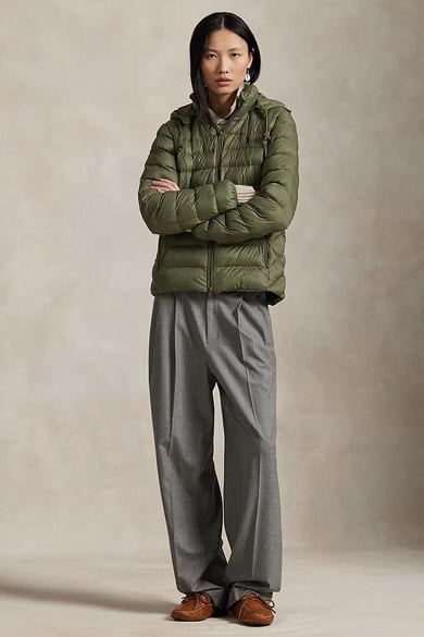 ΜΠΟΥΦΑΝ POLO RALPH LAUREN - Green